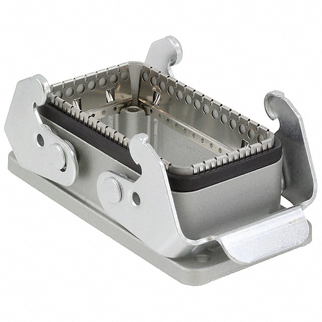 1642522 Phoenix Contact  Alloggiamenti per connettori per impieghi gravosi, cappucci e basi